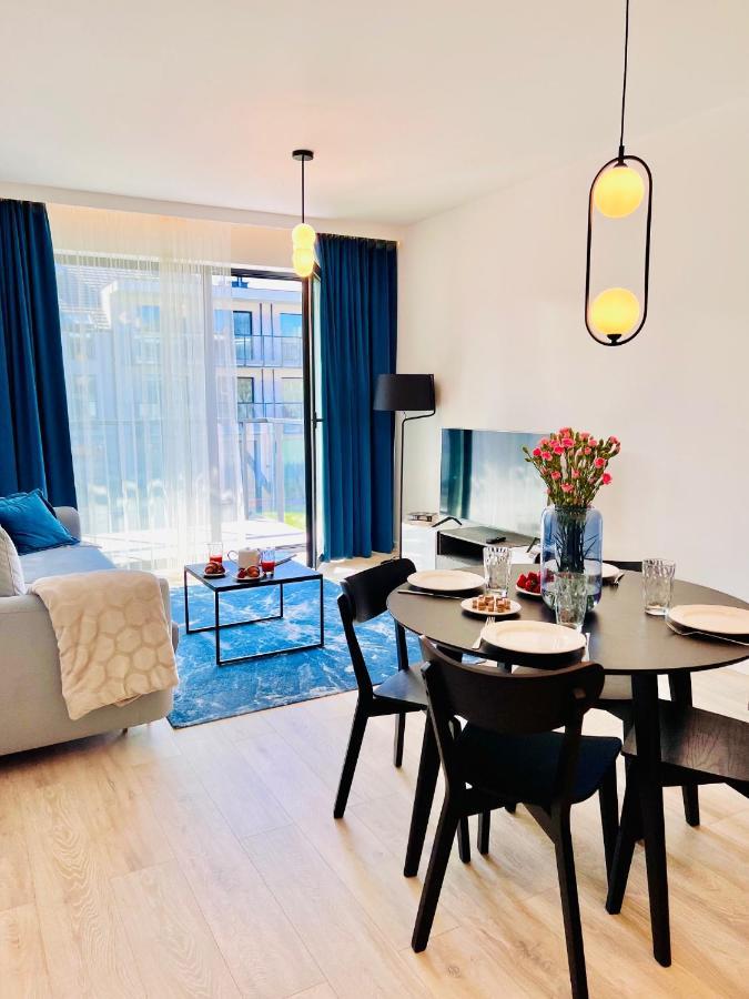 Rezydencja Niechorze 219 - 5D Apartamenty Zewnętrze zdjęcie