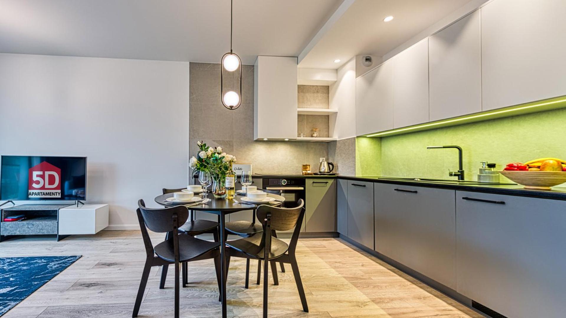 Rezydencja Niechorze 219 - 5D Apartamenty Zewnętrze zdjęcie