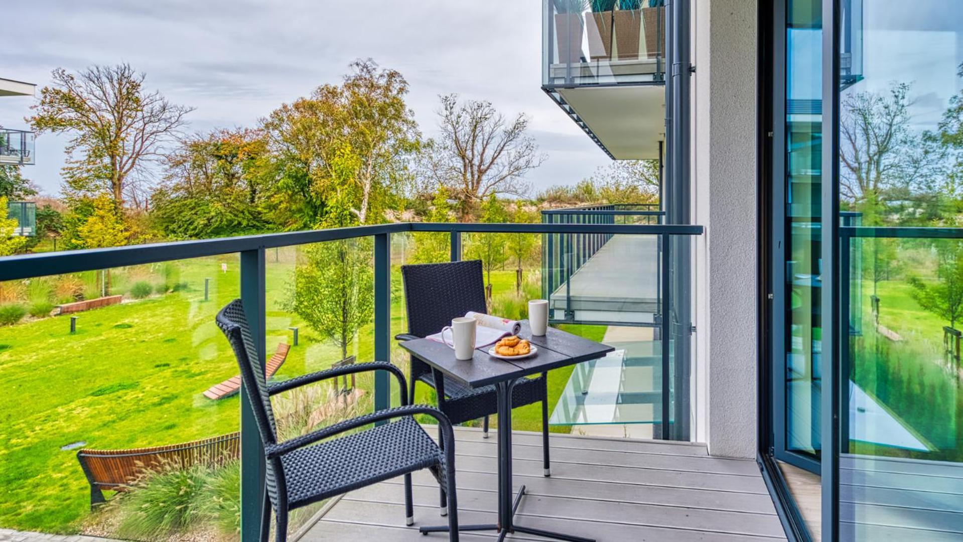 Rezydencja Niechorze 219 - 5D Apartamenty Zewnętrze zdjęcie
