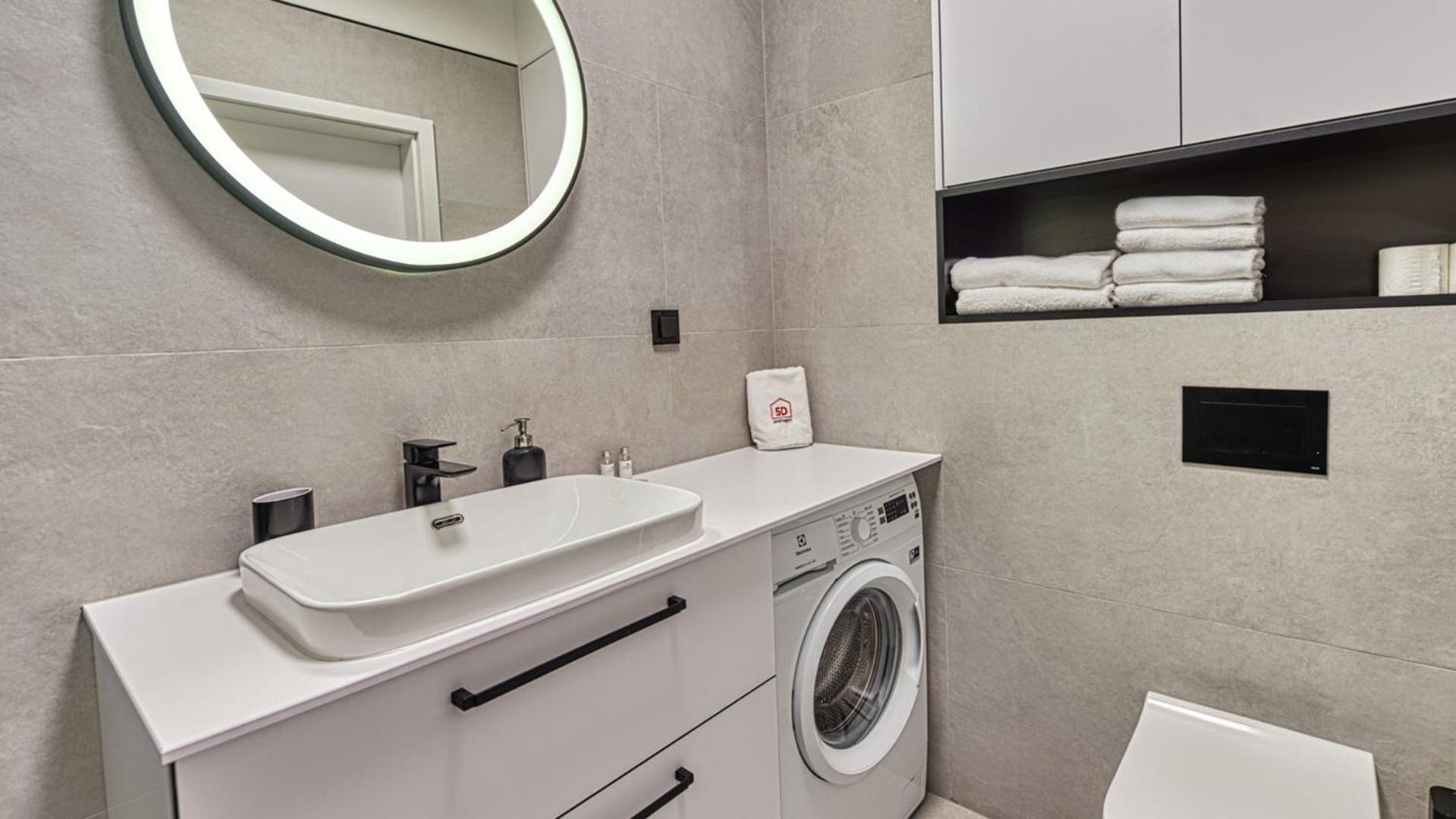 Rezydencja Niechorze 219 - 5D Apartamenty Zewnętrze zdjęcie