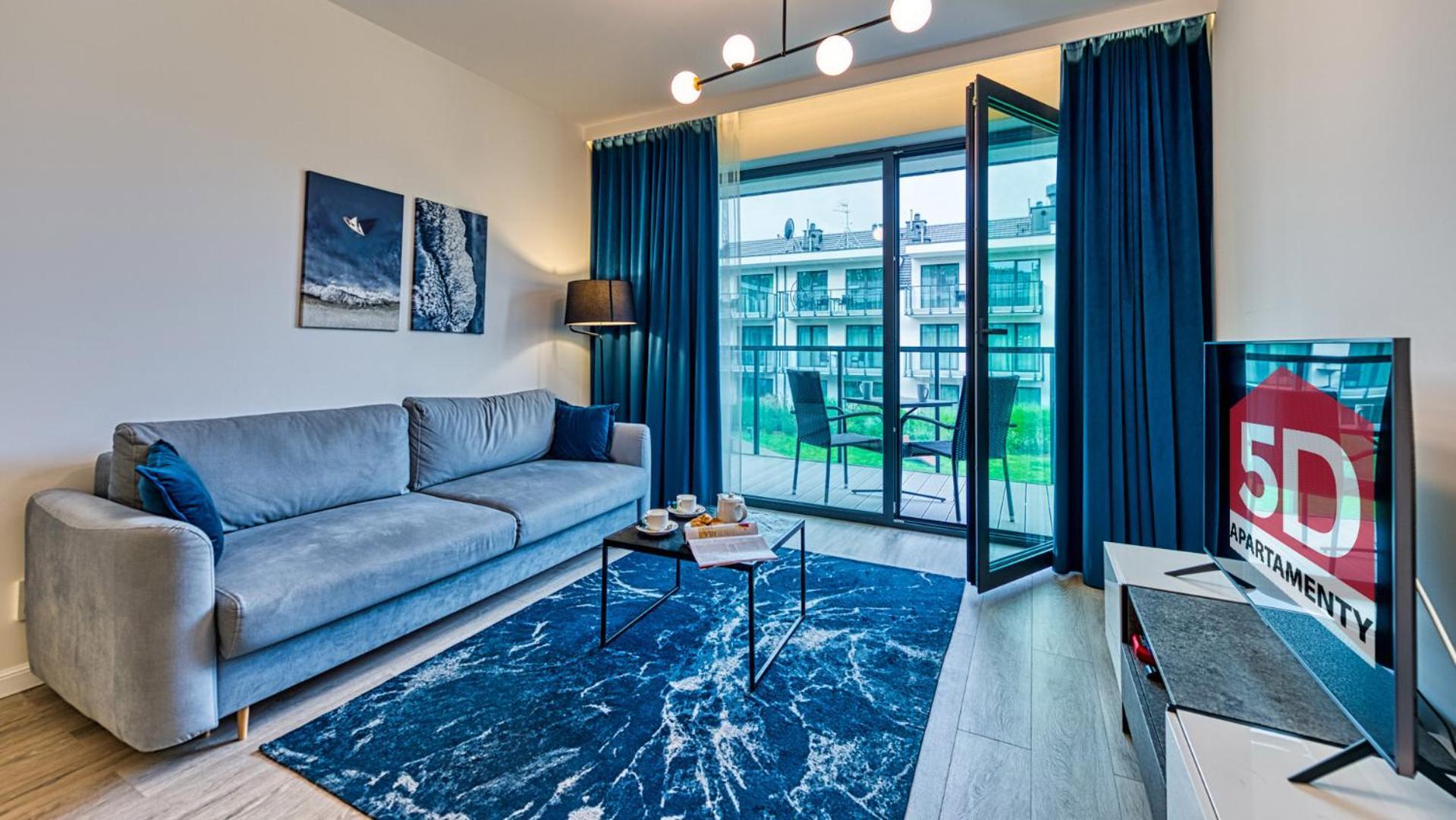 Rezydencja Niechorze 219 - 5D Apartamenty Zewnętrze zdjęcie