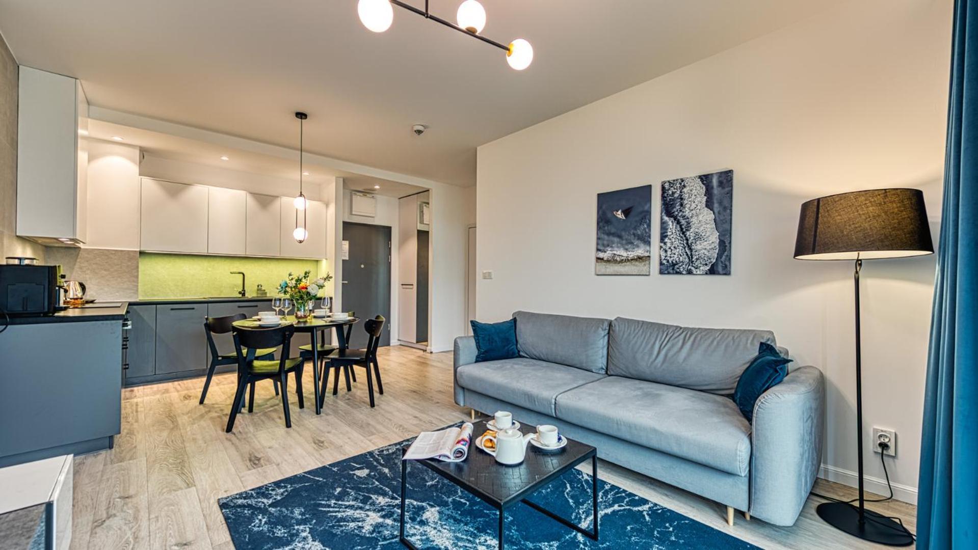 Rezydencja Niechorze 219 - 5D Apartamenty Zewnętrze zdjęcie