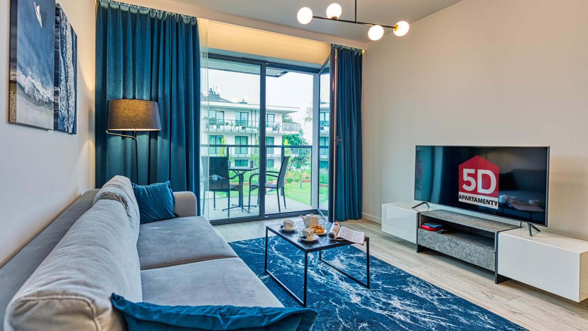 Rezydencja Niechorze 219 - 5D Apartamenty Zewnętrze zdjęcie