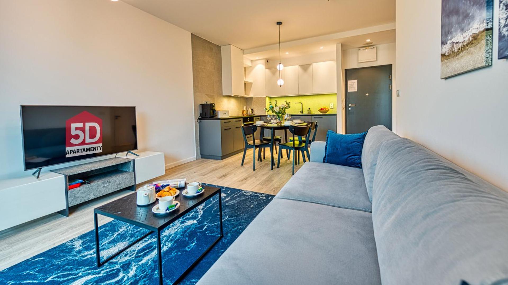 Rezydencja Niechorze 219 - 5D Apartamenty Zewnętrze zdjęcie